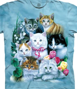 Best Kittens Classic Cotton T-Shirt T-Shirt | Pets