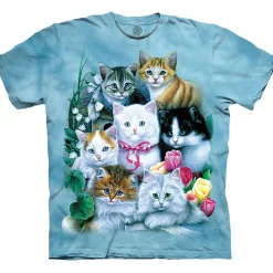Best Kittens Classic Cotton T-Shirt T-Shirt | Pets