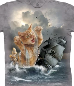 Best Krakitten Classic Cotton T-Shirt T-Shirt | Other Mythical Creatures