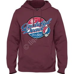 Online Label Hoodie Hoodie | Grateful Dead