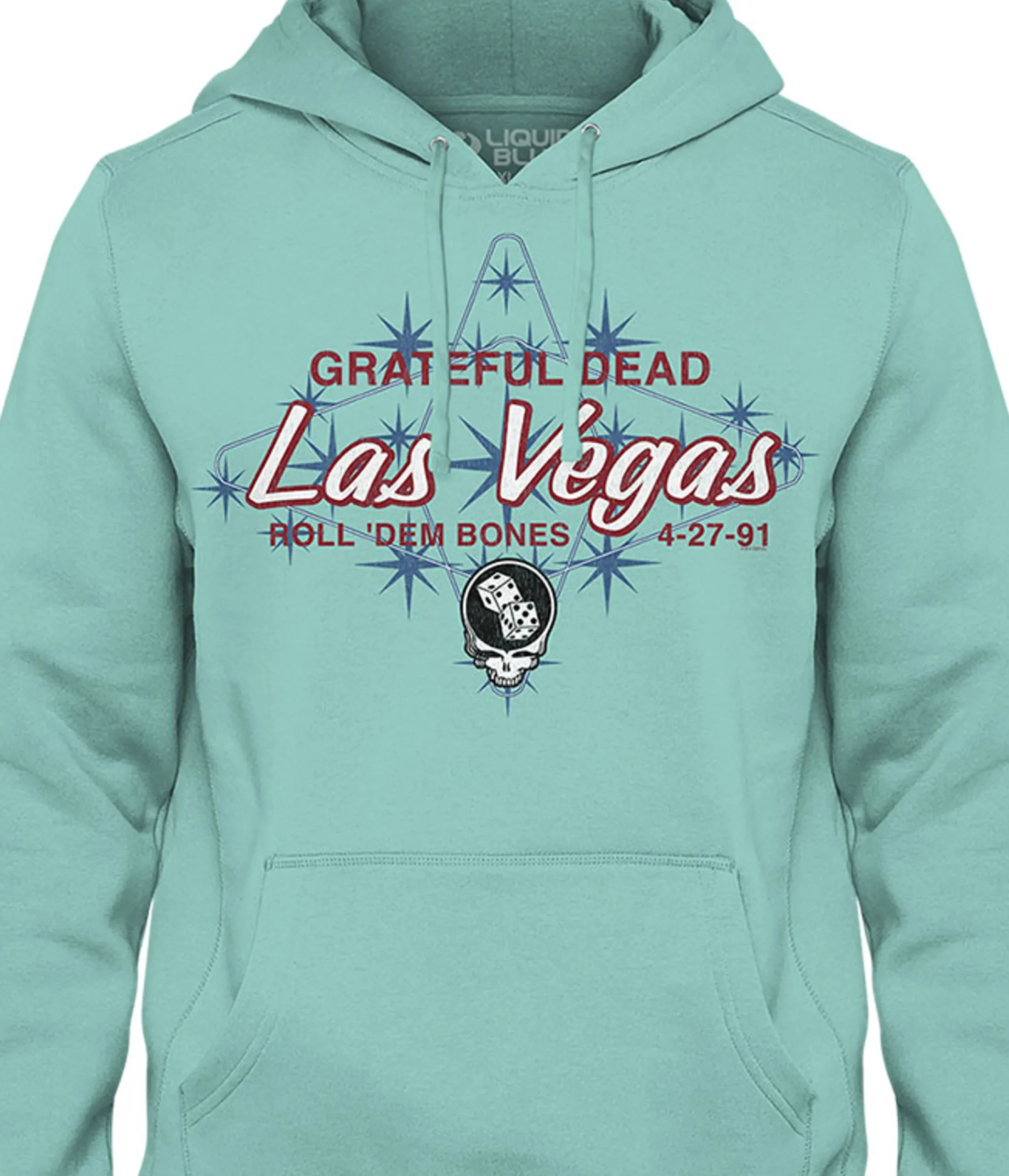 Best Las Vegas Hoodie Hoodie | Grateful Dead