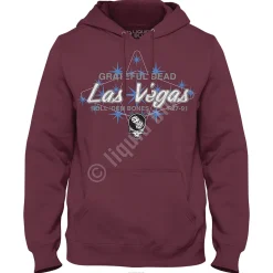 Best Las Vegas Hoodie Hoodie | Grateful Dead