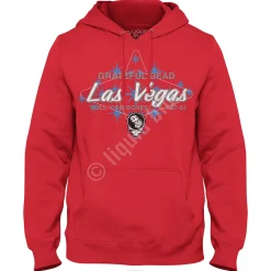 Best Las Vegas Hoodie Hoodie | Grateful Dead