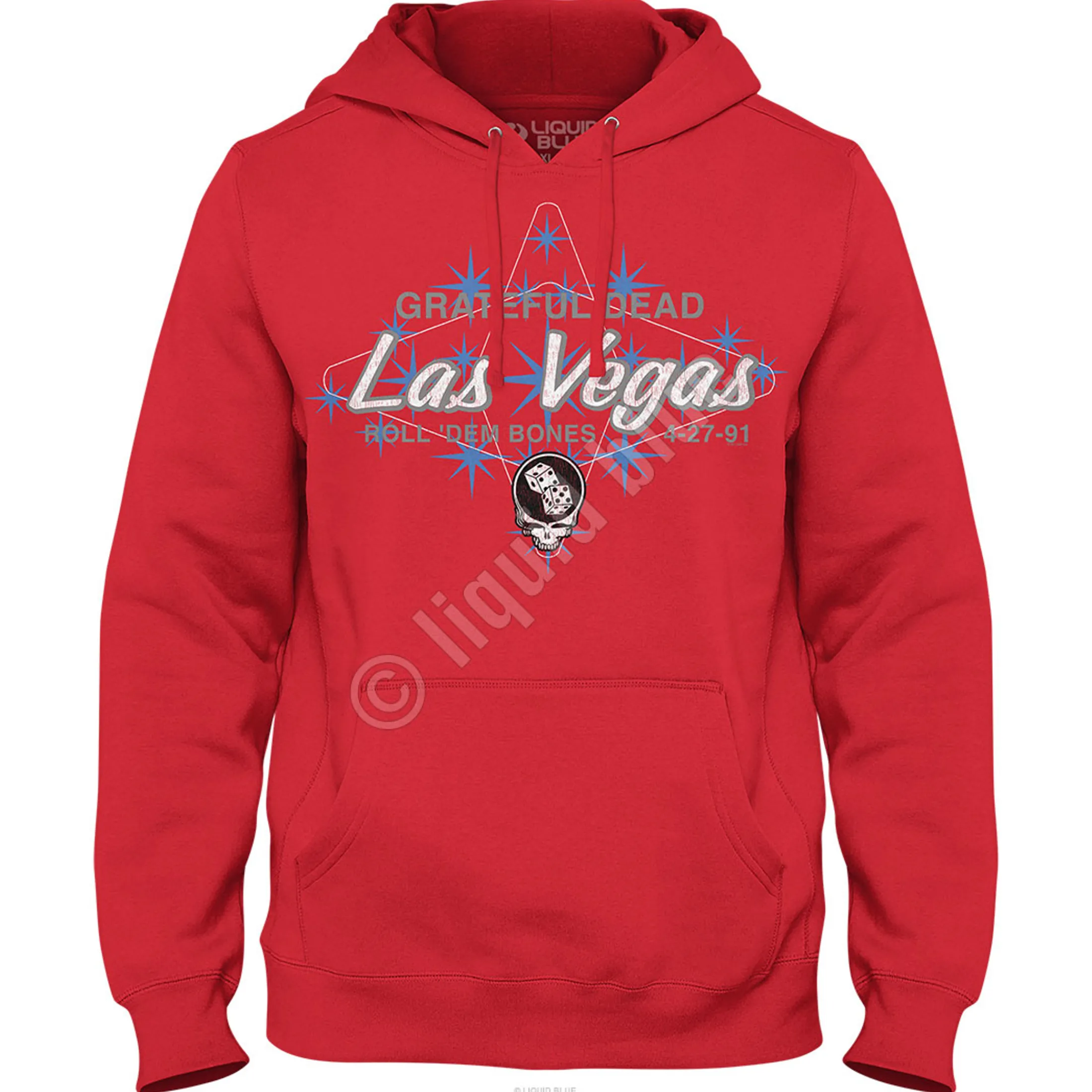 Best Las Vegas Hoodie Hoodie | Grateful Dead