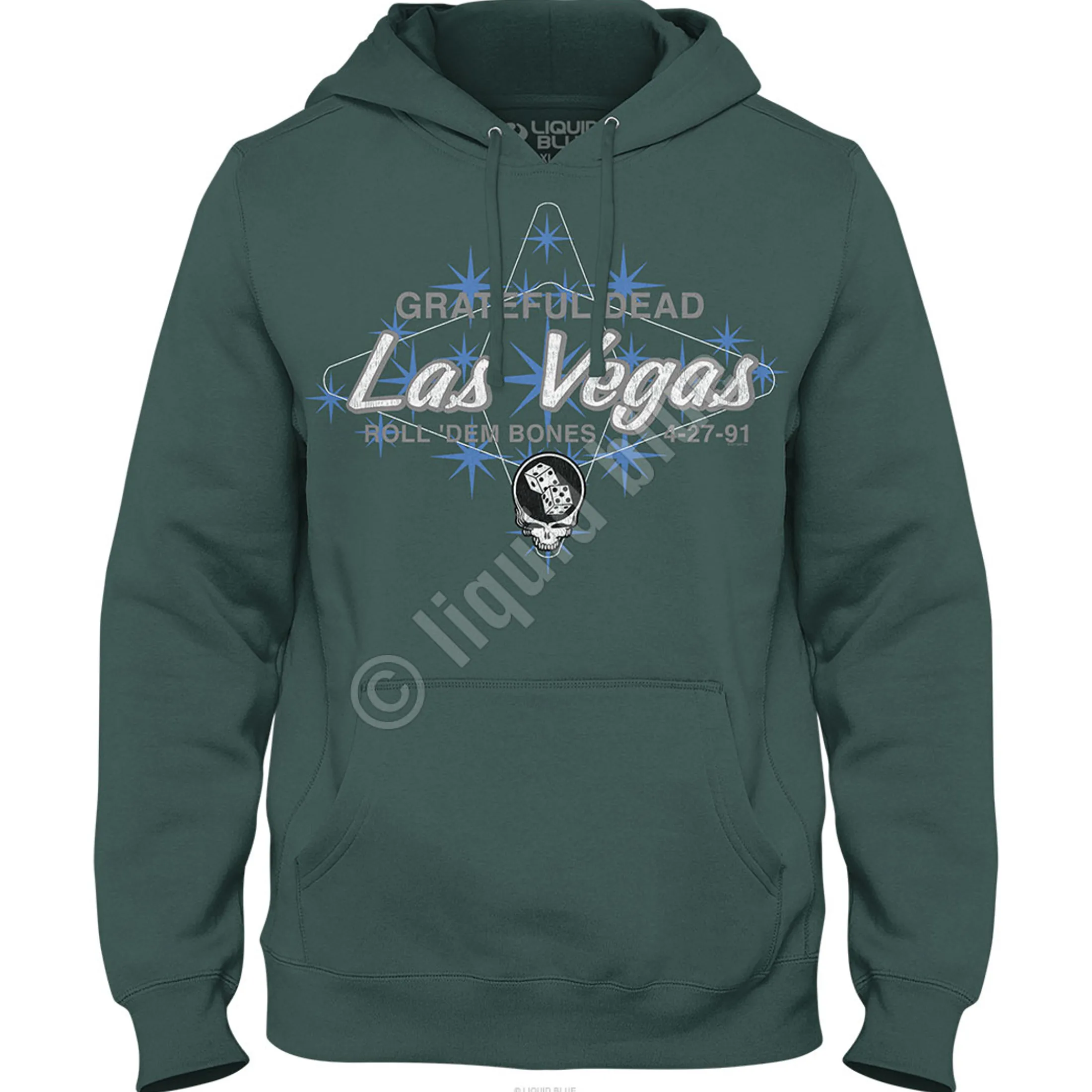 Best Las Vegas Hoodie Hoodie | Grateful Dead