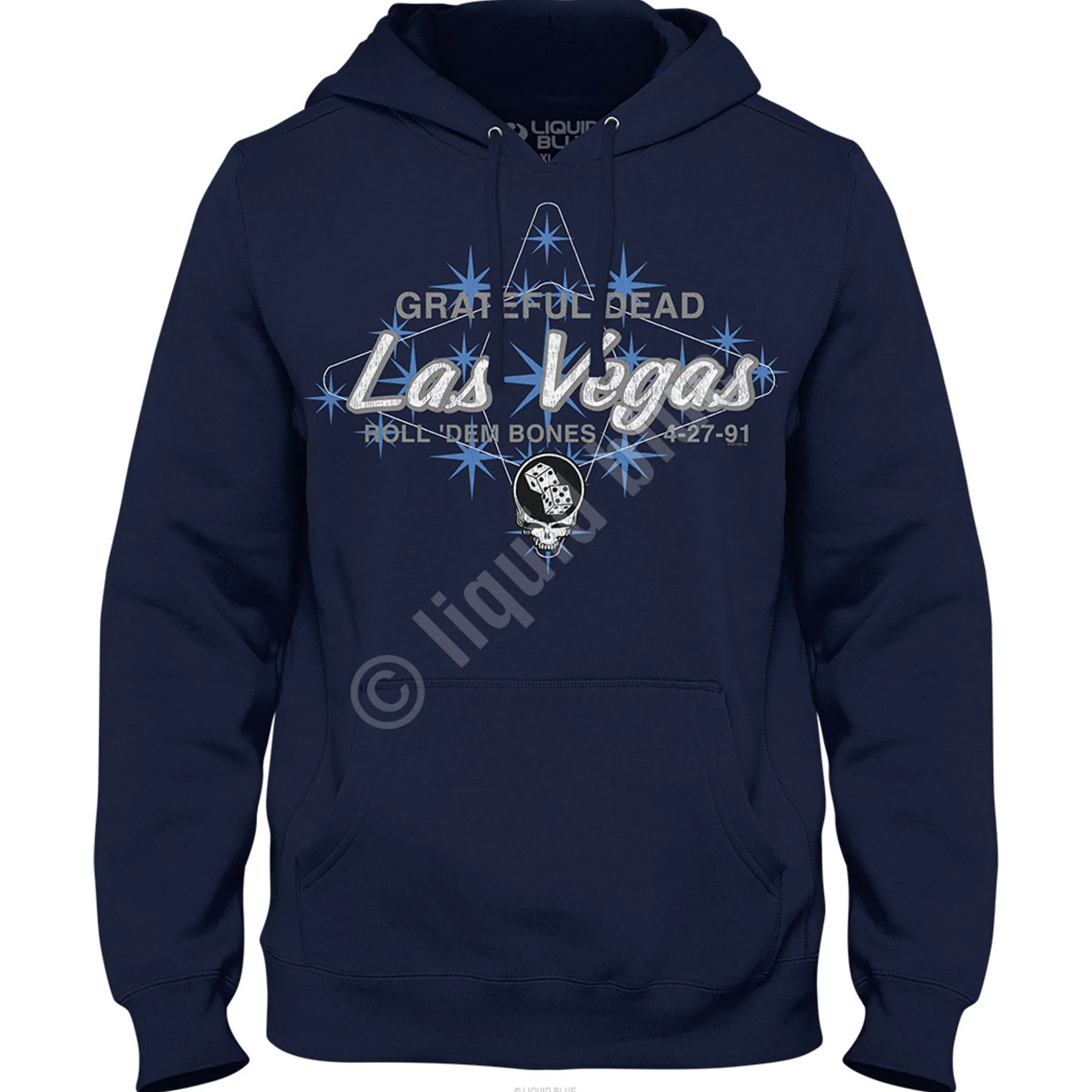 Best Las Vegas Hoodie Hoodie | Grateful Dead