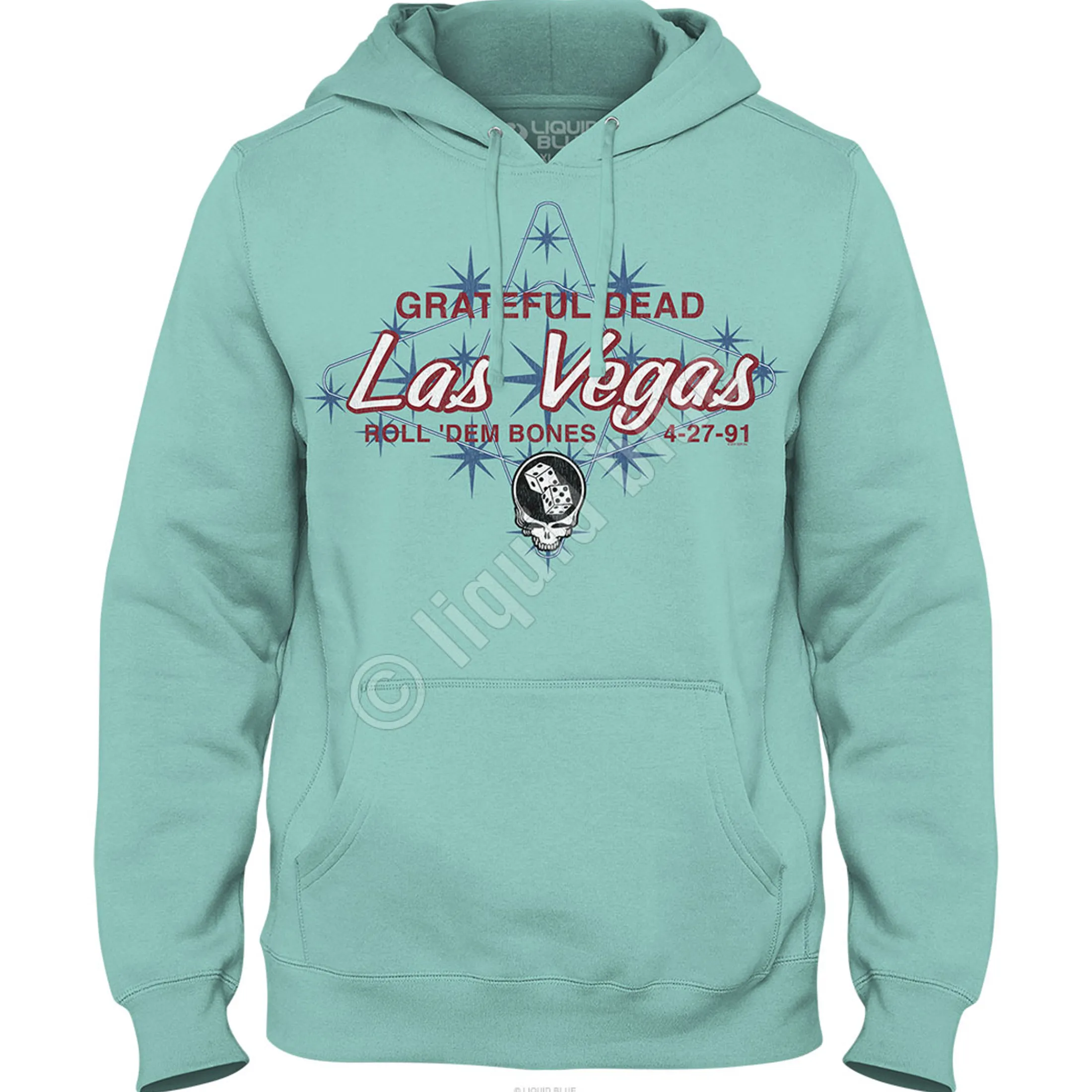 Best Las Vegas Hoodie Hoodie | Grateful Dead