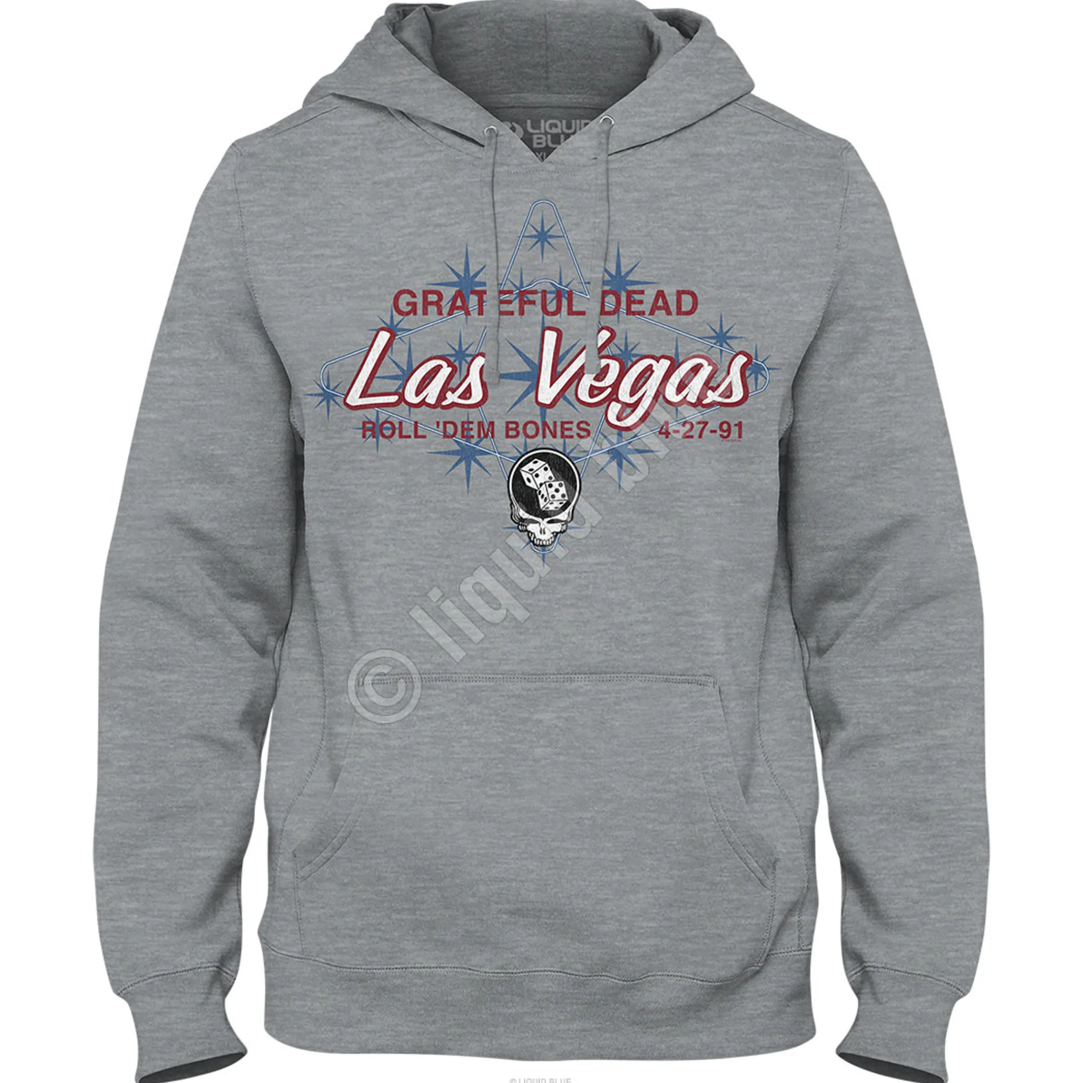 Best Las Vegas Hoodie Hoodie | Grateful Dead