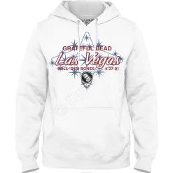Best Las Vegas Hoodie Hoodie | Grateful Dead