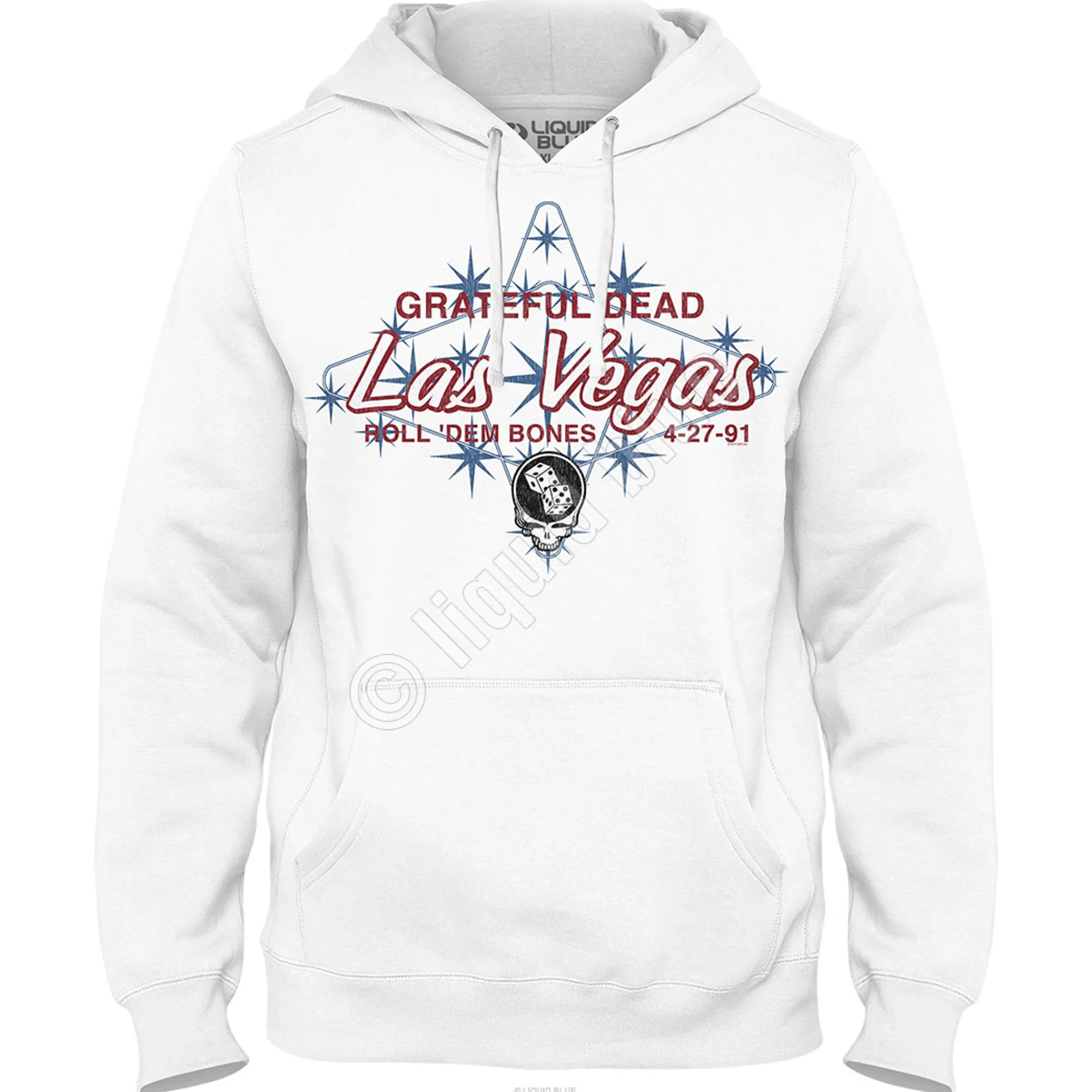 Best Las Vegas Hoodie Hoodie | Grateful Dead
