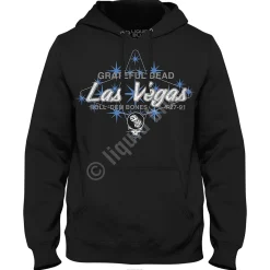 Best Las Vegas Hoodie Hoodie | Grateful Dead