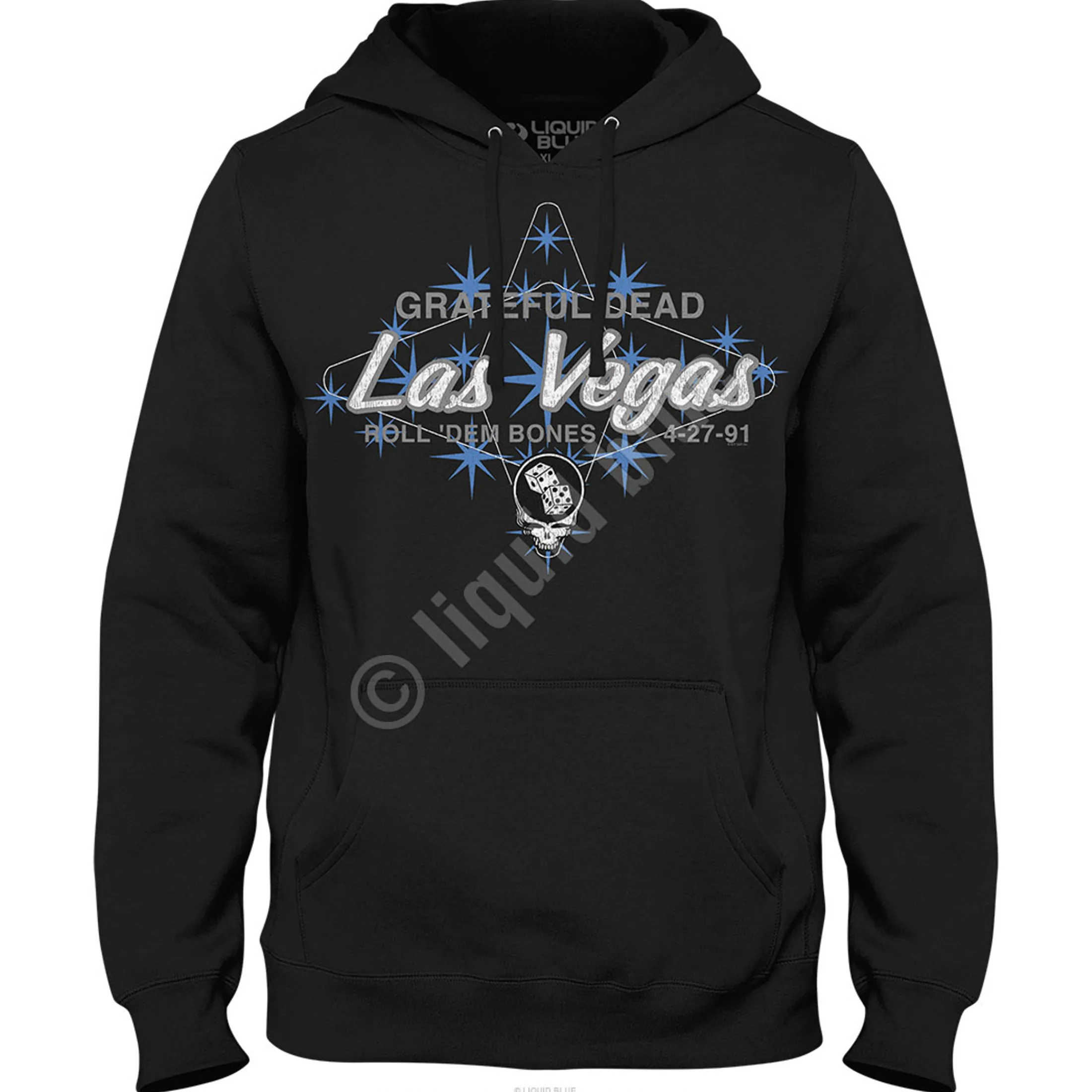Best Las Vegas Hoodie Hoodie | Grateful Dead