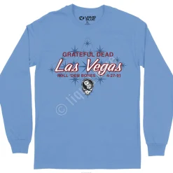 Clearance Las Vegas Long Sleeve T-Shirt Long Sleeve | Grateful Dead