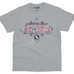 Sale Las Vegas T-Shirt T-Shirt | Grateful Dead