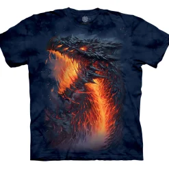 Clearance Lavaborn Classic Cotton T-Shirt T-Shirt | Dragons