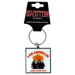 Clearance Led Zep Whole Lotta Love Keychain Keychains | Led Zeppelin