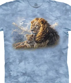 Best Like Father Like Son Kids' T-Shirt Kids Youth | Wild Animals