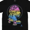 Sale Little Wing Black T-Shirt T-Shirt | Jimi Hendrix