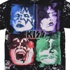 Sale Love Gun Havok Black T-Shirt T-Shirt | Havok