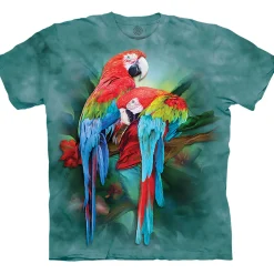 Online Macaw Mates Classic Cotton T-Shirt T-Shirt | Pets