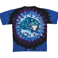 Fashion Mad Hatter Tie-Dye T-Shirt T-Shirt | Light Fantasy