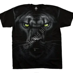 Best Majestic Panther Black Athletic T-Shirt Athletic T-Shirt | Exotic Wildlife