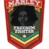 New Marley Stripes Patch Patches | Rastafari Art