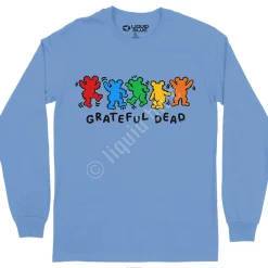 Fashion Metro Bears Long Sleeve T-Shirt Long Sleeve | Grateful Dead