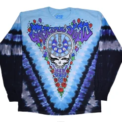 Best Midnight Hour Tie-Dye Long Sleeve T-Shirt Long Sleeve | New Years