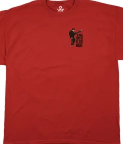 Hot Ministry Of Silly Walks Red T-Shirt T-Shirt | Monty Python