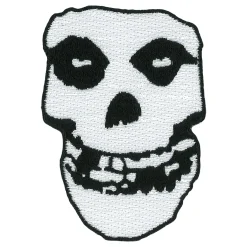 Clearance Misfits Skull Patch Patches | Misfits