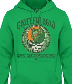 Discount Morning Dew Hoodie Hoodie | Grateful Dead Morning Dew