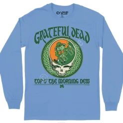 Sale Morning Dew Long Sleeve T-Shirt Long Sleeve | Grateful Dead Morning Dew