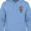Sale Moto Sam Chest Hoodie Hoodie | Grateful Dead