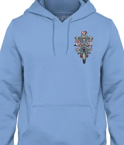 Sale Moto Sam Chest Hoodie Hoodie | Grateful Dead