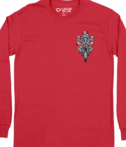 Sale Moto Sam Chest Long Sleeve T-Shirt Long Sleeve | Grateful Dead