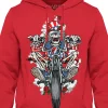 Clearance Moto Sam Hoodie Hoodie | Moto Sam