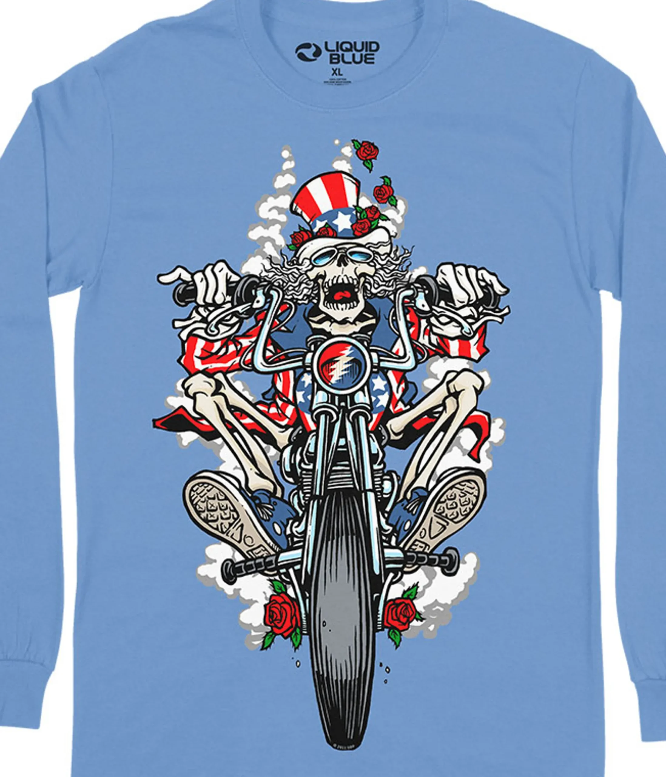 New Moto Sam Long Sleeve T-Shirt Long Sleeve | Moto Sam