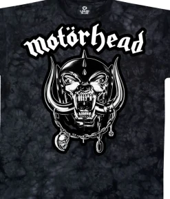 Online Motorhead Tie-Dye T-Shirt T-Shirt | Motorhead