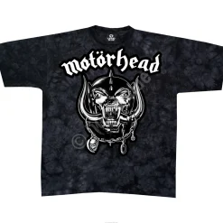 Online Motorhead Tie-Dye T-Shirt T-Shirt | Motorhead