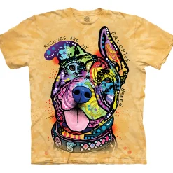 Fashion My Favorite Breed Classic Cotton T-Shirt T-Shirt | Pets