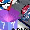 New Mystery Dead Pack T-Shirt | Grateful Dead