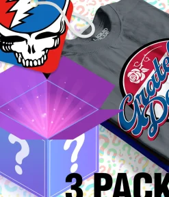 New Mystery Dead Pack T-Shirt | Grateful Dead