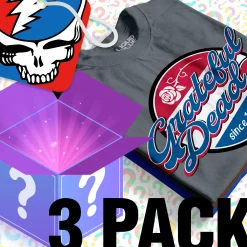 New Mystery Dead Pack T-Shirt | Grateful Dead