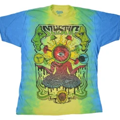 Discount Mystic Tie-Dye T-Shirt T-Shirt | Light Fantasy