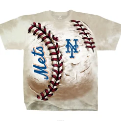 Discount New York Mets Hardball Tie-Dye T-Shirt T-Shirt | New York Mets