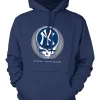 Outlet New York Yankees Steal Your Base Navy Hoodie Hoodie | New York Yankees