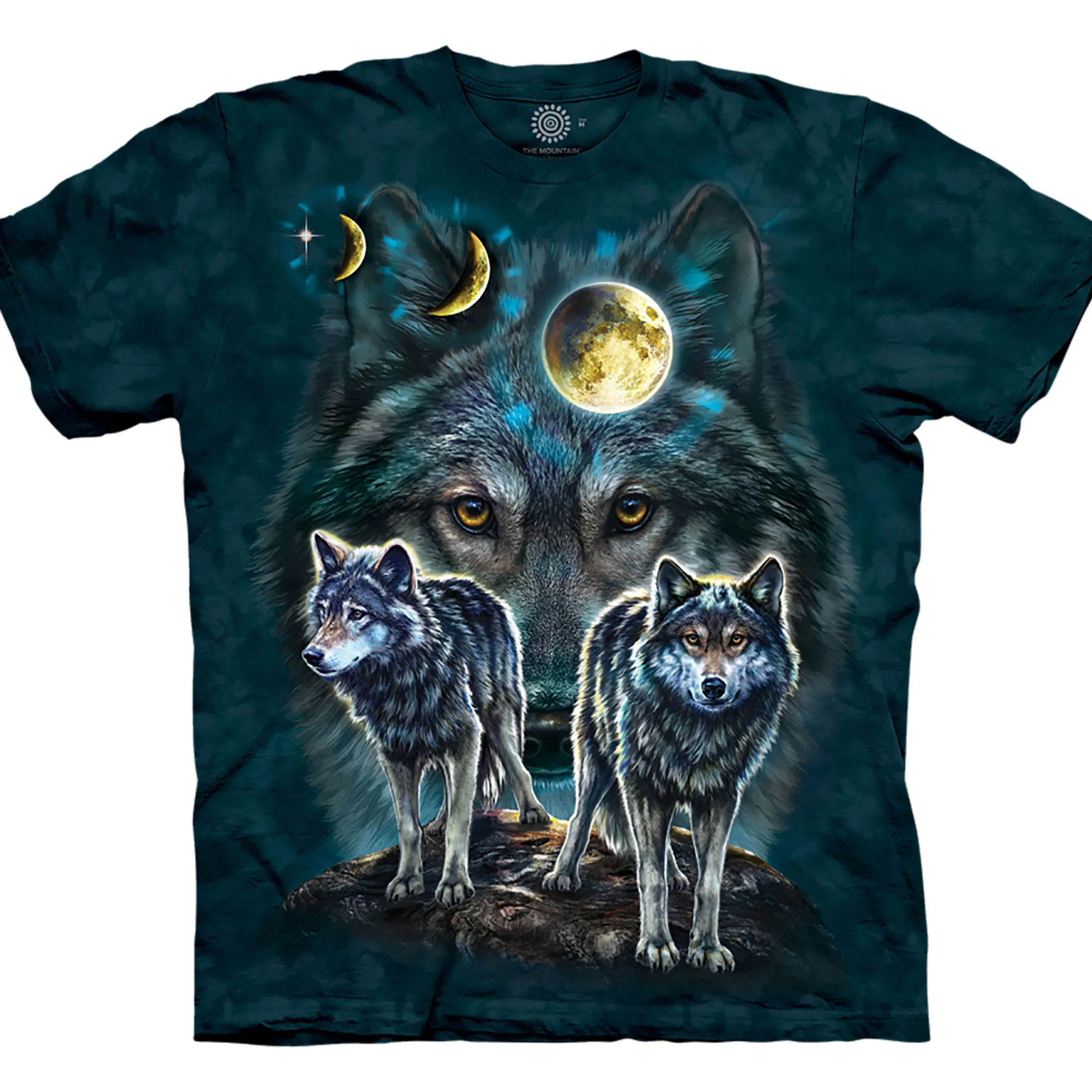 Discount Northstar Wolves Classic Cotton T-Shirt T-Shirt | Wolf Shirt Collection
