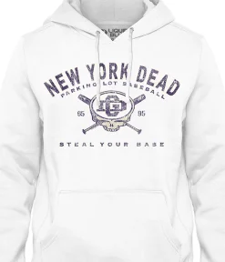 Hot NY Dead Hoodie Hoodie | Grateful Dead