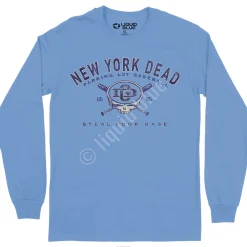 Discount NY Dead Long Sleeve T-Shirt Long Sleeve | Grateful Dead